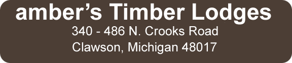 amber's Timber Lodges